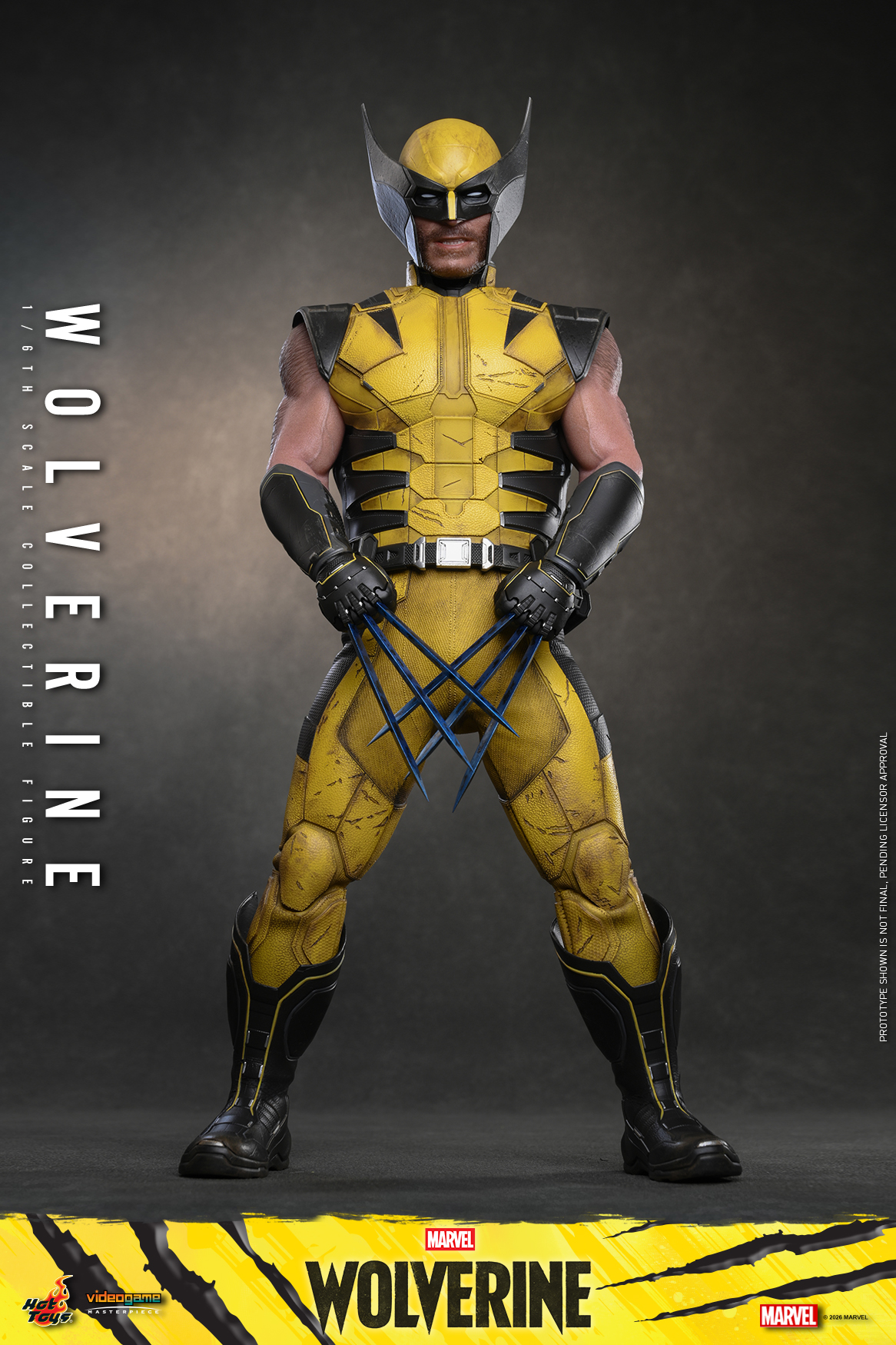 Hot Toys - Marvels Wolverine - Wolverine_PR10.jpg